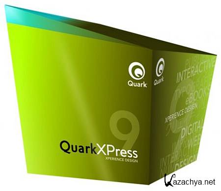 QuarkXPress 9.1 / 2011
