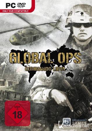 Global Ops: Commando Libya (2011/PC/RePack)