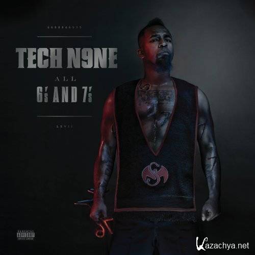Tech N9ne - All 6's And 7's (Deluxe Edition) (2011)