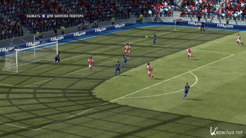 FIFA 12 (2011/RUS/MULTi)
