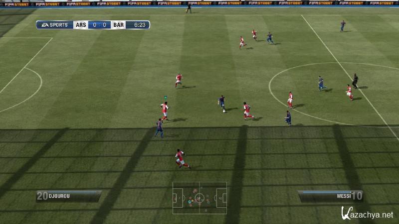 FIFA 12 (2011/RUS/MULTi)