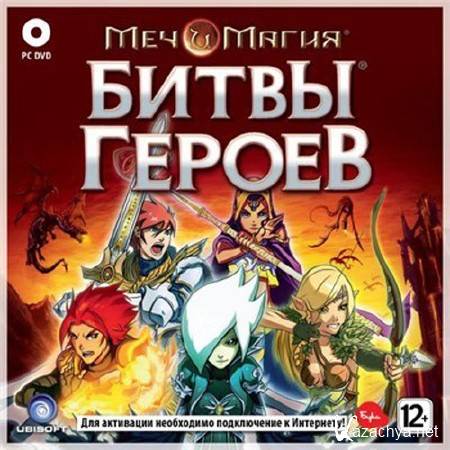   :   / Might and Magic: Clash of Heroes (2011/PC/Rus/RePack)