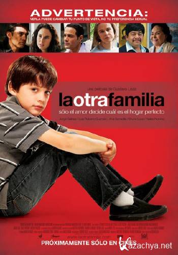   / La Otra Familia (2011) DVDRip