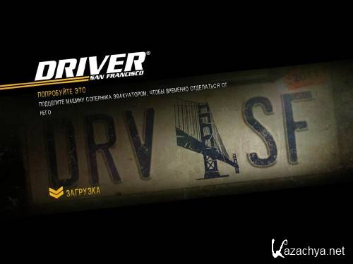 Driver: San Francisco (2011/RUS/ENG/RePack by R.G.ReCoding)