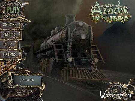 Azada 3: In Libro (2011/PC)