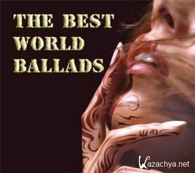 VA - The Best World Ballads Vol.11 - 12 (2011) 