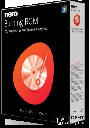 Nero Burning ROM 10.6.10600 Ru + 