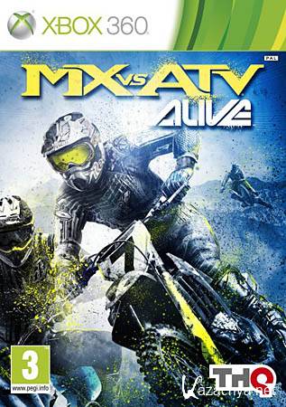 MX vs. ATV Alive (2011/XBOX360)