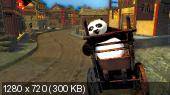 Kung Fu Panda 2 (2011/XBOX-360)