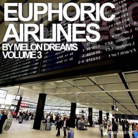 VA - Euphoric Airlines Volume 3 (2011)