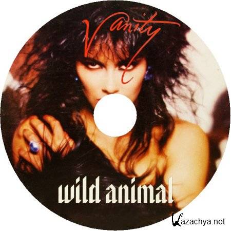 Vanity - Wild Animal (1984)