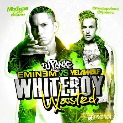 Eminem and Yelawolf - Whiteboy Wasted (2011)