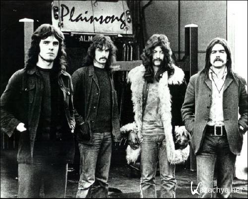 Plainsong - In Search Of Amelia Earhart (1972)