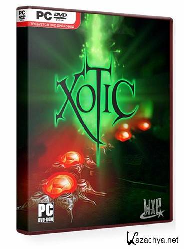 Xotic [En] 2011 [RePack] by DarkAngel 