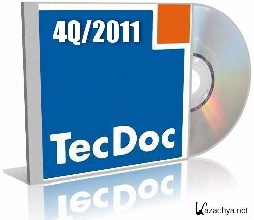   TecDoc Multilanguage 4xDVD (4- /2011)