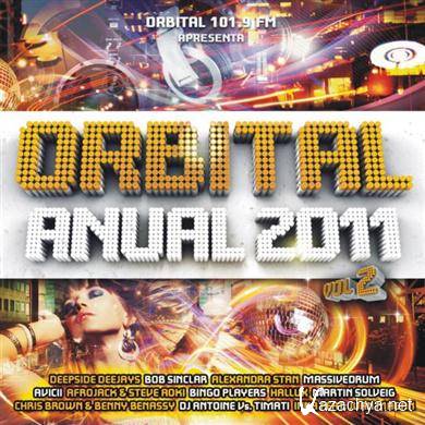 VA - Orbital Anual 2011 Vol. 2 (2011). MP3 