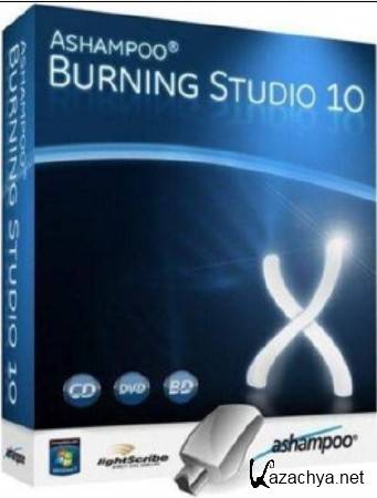 Ashampoo Burning Studio Portable 10.0.11 2011