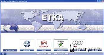 All update Etka 7.3