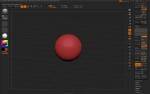 Zbrush 4 R2 x86 [2011, ENG] + Crack