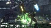 Green Lantern: Rise of the Manhunters (XBOX 360/PAL/MULTi6)