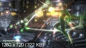 Green Lantern: Rise of the Manhunters (XBOX 360/PAL/MULTi6)