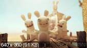 Raving Rabbids: Travel in Time (Wii/PAL)