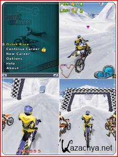 Moto Riders 3D /   