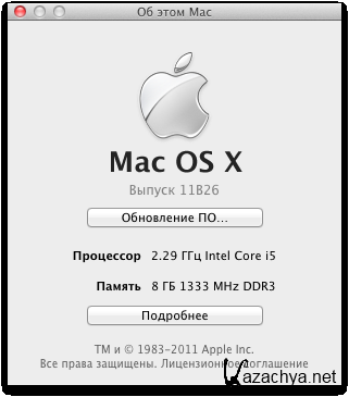 iAtkos L1 OS X Lion 10.7.1  ( -)