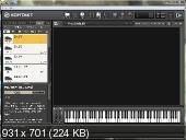 Native Instruments - Kontakt 5.0.1 STANDALONE VSTi RTAS 5.0.1 