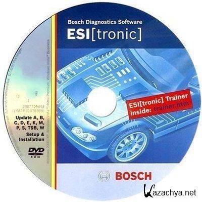Bosch ESI tronic 2011/3 U (27.09.11)  