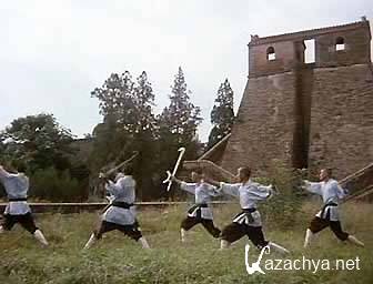    / Shao Lin zhen gong fu (1995) VHSRip