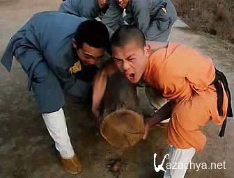    / Shao Lin zhen gong fu (1995) VHSRip