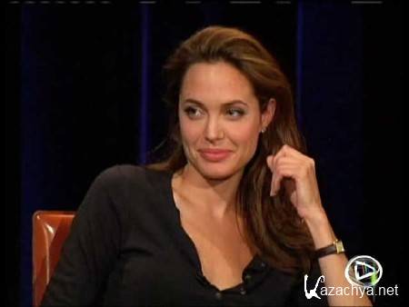   :   / Inside the Actors Studio: Angelina Jolie (2010) SATRip