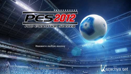 Pro Evolution Soccer 2012 [Multi4/+] 2011[RePack]  Spieler