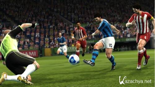 Pro Evolution Soccer 2012 [Multi4/+] 2011[RePack]  Spieler