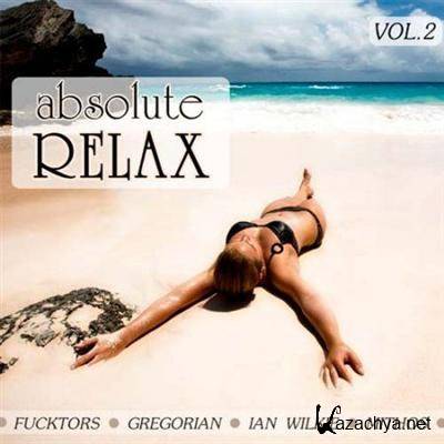 VA-Absolute Relax Vol.2 (2011)