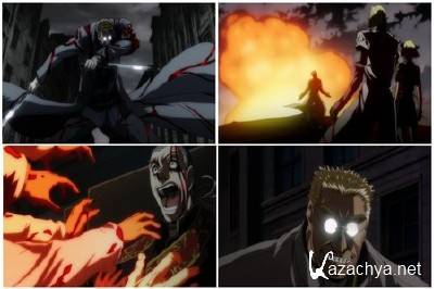  OVA / Hellsing Ultimate OVA 8