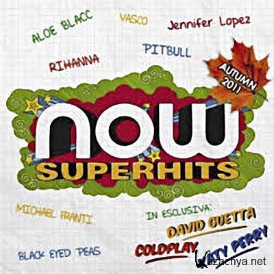 VA-NOW Superhits Autumn (2011)