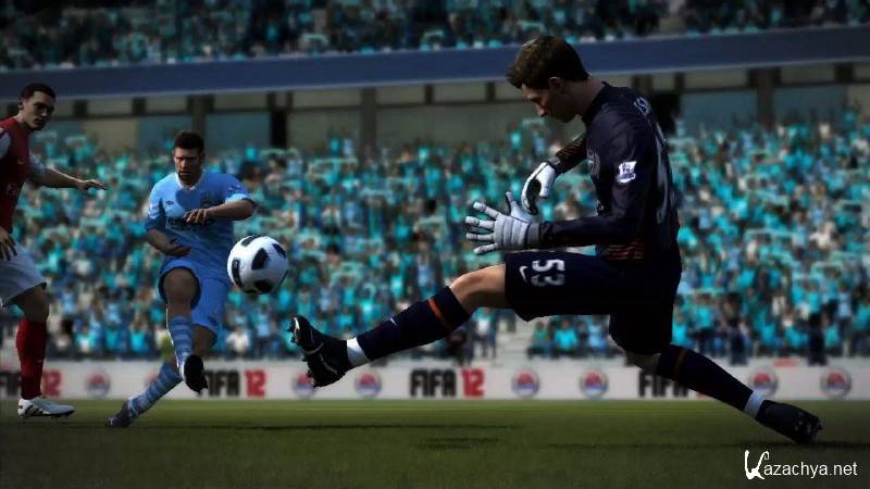 FIFA 12 (2011/RUS/RePack )