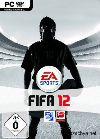 FIFA 12 (2011/RUS/RePack )