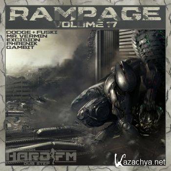 Rampage 17  2011