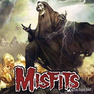 Misfits - The Devil's Rain (2011)