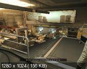 Deus Ex Human Revolution v1.2.633.0 + 2 DLC (Repack Fenixx/RU)