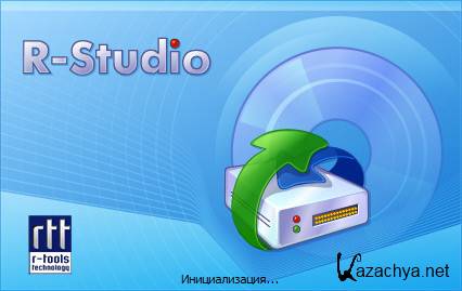 R-Studio 5.4 Build 134265 Corporate Edition 2011 (Multi/Rus)