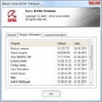 Avira AntiVir Premium v10.2.0.731 Final & Avira Premium Security Suite v10.2.0.671 Final Avira AntiVir Premium v10.2.0.731 Final & Avira Premium Security Suite v10.2.0.671 Final
