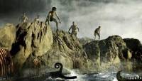 History Channel:  . :   / Odysseus: Curse of the Sea (2009) BDRip