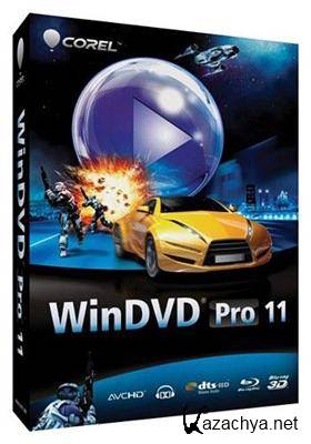 Corel WinDVD Pro 11.0.0.289.518226 (2011)