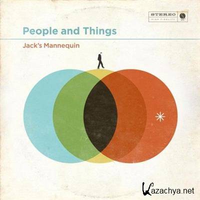 Jack's Mannequin - People And Things (2011)