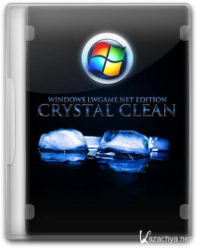 Microsoft Windows lwgame Edition (Codename Crystal Clean) Final