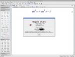 Maplesoft Maple 14.01 [amd64] (bin)